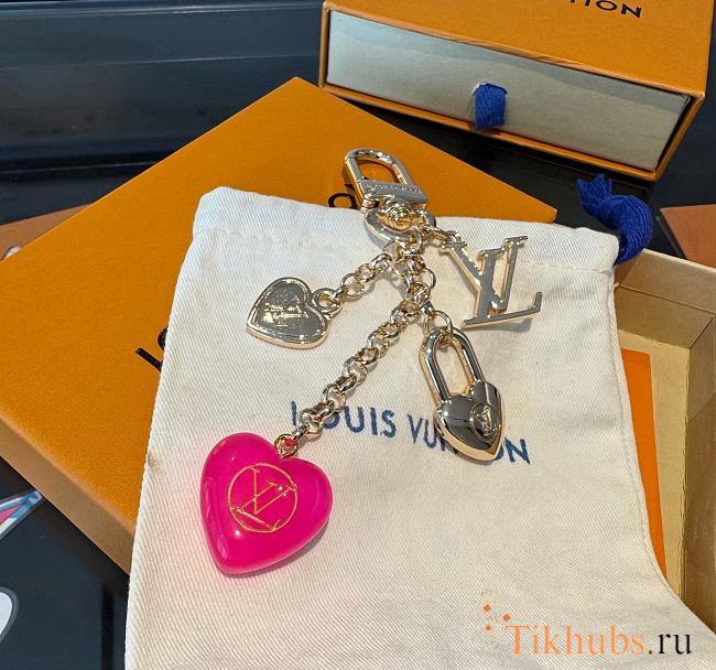 Louis Vuitton LV Heart Charms - 1