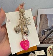 Louis Vuitton LV Heart Charms - 5