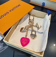 Louis Vuitton LV Heart Charms - 4
