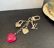 Louis Vuitton LV Heart Charms - 2