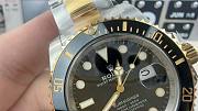 ROLEX SUBMARINER 116613-BLKDD WATCH 40MM - 2