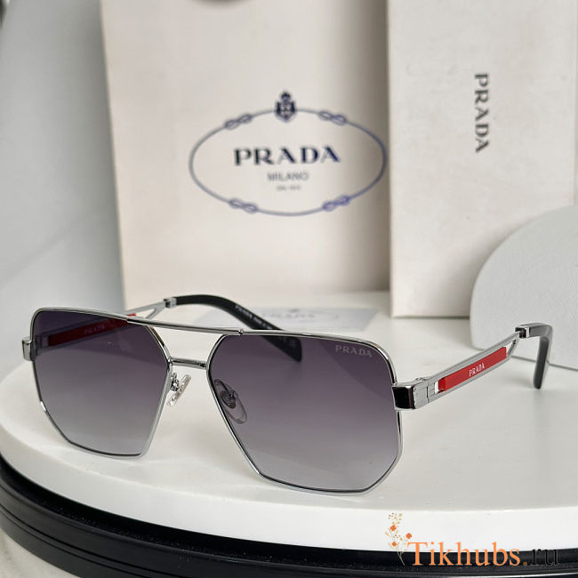Prada Linea Rossa Sunglasses - 1