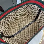 Gucci Totissima Medium Tote Bag Beige 30x28x26cm - 2