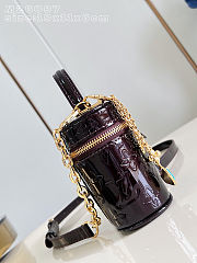 Louis Vuitton Vanity Chain Pouch Red Bag 19X11.5X6.5 cm - 3