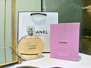 Chanel Chance Eau de Toilette 100ml