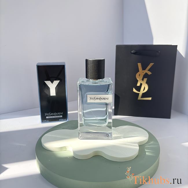 Yves Saint Laurent Y Eau de Toilette Perfume 100ml - 1
