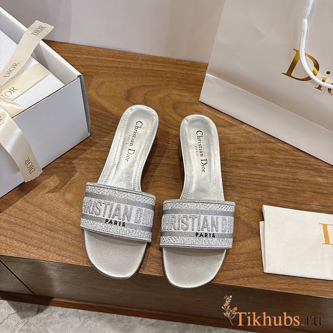 Dior Dway slides 4.5cm - 1