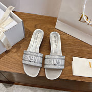 Dior Dway slides 4.5cm - 1