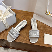 Dior Dway slides 4.5cm - 3