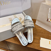 Dior Dway slides 4.5cm - 2