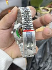 Rolex Steel Datejust Black Dial 126334-0012 41MM - 6