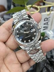 Rolex Steel Datejust Black Dial 126334-0012 41MM - 5