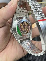 Rolex Steel Datejust Black Dial 126334-0012 41MM - 4