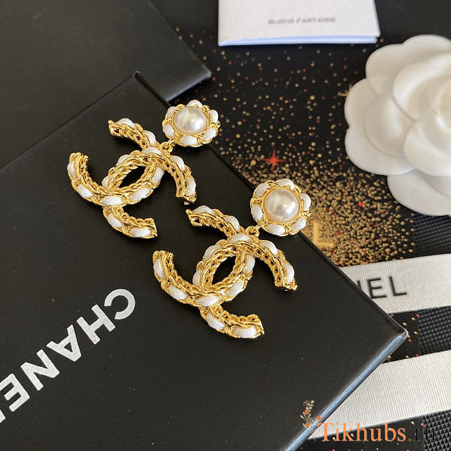 Chanel Earrings 84 - 1