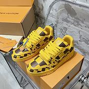 Louis Vuitton Trainer Sneakers in the 