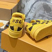 Louis Vuitton Trainer Sneakers in the 