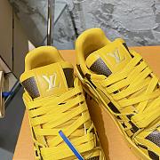 Louis Vuitton Trainer Sneakers in the 