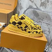 Louis Vuitton Trainer Sneakers in the 