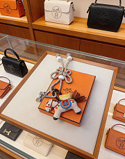 Hermès Rodeo bag charm - 3