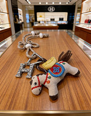 Hermès Rodeo bag charm - 2