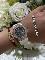 Patek Philippe Nautilus Watch 40MM - 3