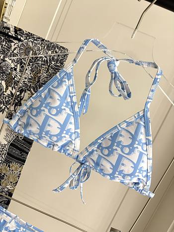 Dior Oblique Monogram Bikini