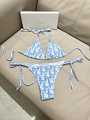 Dior Oblique Monogram Bikini - 5