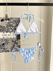 Dior Oblique Monogram Bikini - 4