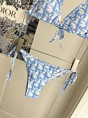 Dior Oblique Monogram Bikini - 3