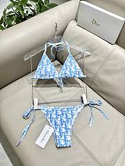 Dior Oblique Monogram Bikini - 2