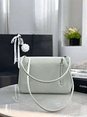 Chanel Preppy Coco Small Flap Bag 11.5x17x5cm - 6