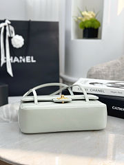 Chanel Preppy Coco Small Flap Bag 11.5x17x5cm - 4