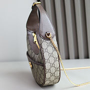 Gucci Ophidia Jumbo GG Mini 20x14.5x4cm - 6