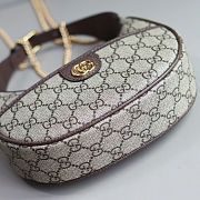 Gucci Ophidia Jumbo GG Mini 20x14.5x4cm - 4