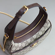 Gucci Ophidia Jumbo GG Mini 20x14.5x4cm - 3