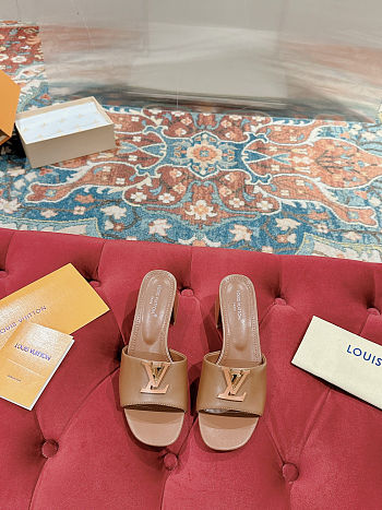 Louis Vuitton Mare Mule Slides