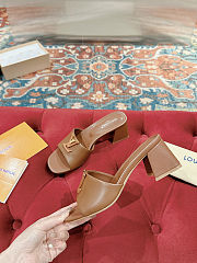 Louis Vuitton Mare Mule Slides - 6