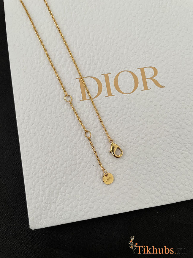 Dior Clair D Lune Necklace - 1