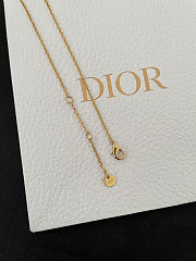 Dior Clair D Lune Necklace - 1