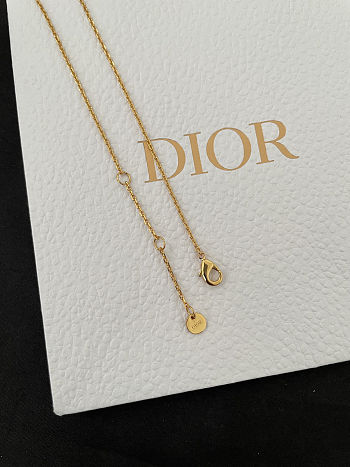 Dior Clair D Lune Necklace