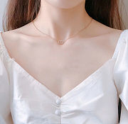 Dior Clair D Lune Necklace - 5
