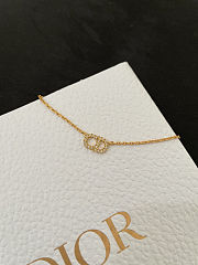 Dior Clair D Lune Necklace - 2