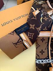 Louis Vuitton Monogram Confidential Bandeau scaft - 4