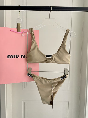 Miu Miu Jersey Bikini