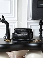 Saint Laurent Niki mini shoulder bag 22×16.5×12cm - 6