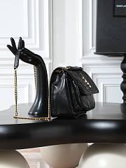Saint Laurent Niki mini shoulder bag 22×16.5×12cm - 4