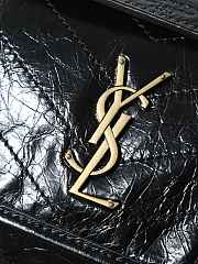 Saint Laurent Niki mini shoulder bag 22×16.5×12cm - 2