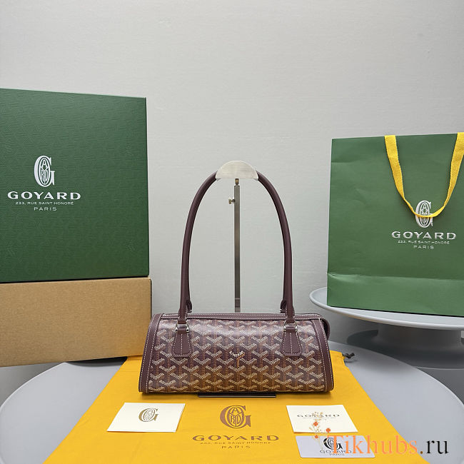 Goyard Muse Vanity Case 30x10x12cm - 1