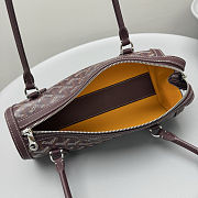 Goyard Muse Vanity Case 30x10x12cm - 3
