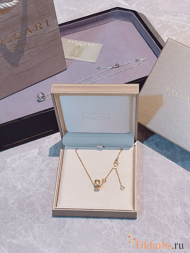 BVLGARI Necklace B.zero1  - 1